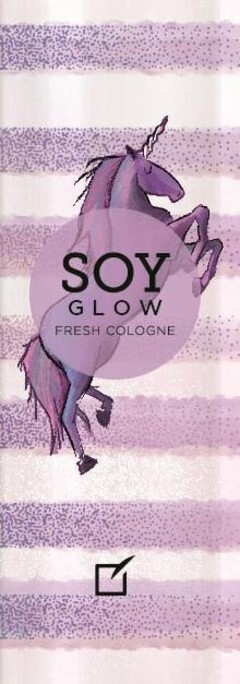 SOY GLOW FRESH COLOGNE