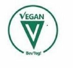 VEGAN V BEVVEG!