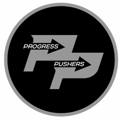 PP PROGRESS PUSHERS