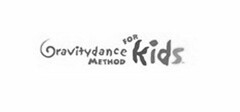 GRAVITYDANCE METHOD FOR KIDS