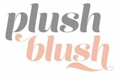 PLUSH BLUSH