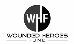 WHF WOUNDED HEROES FUND