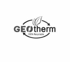 GEOTHERM 100% RECYCLABLE