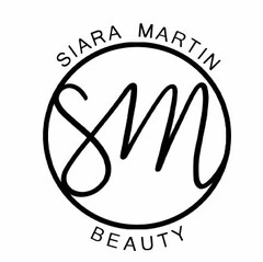 SIARA MARTIN BEAUTY SM