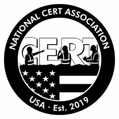 NATIONAL CERT ASSOCIATION CERT USA · EST. 2019