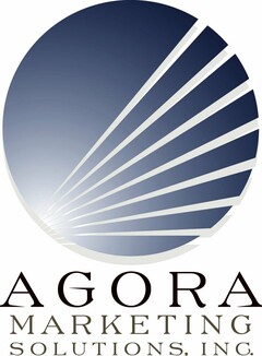 AGORA MARKETING SOLUTIONS, INC.