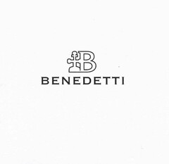 B BENEDETTI