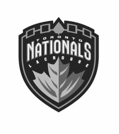 TORONTO NATIONALS LACROSSE