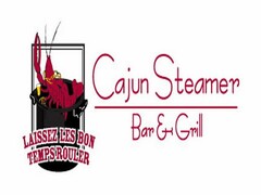 CAJUN STEAMER BAR & GRILL LAISSEZ LES BON TEMPS ROULER