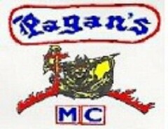 PAGAN'S MC