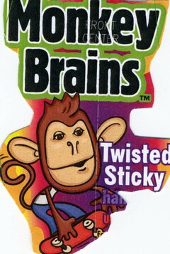 MONKEY BRAINS TWISTED STICKY