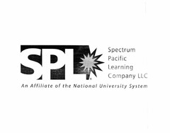 SPL SPECTRUM PACIFIC LEARNING COMPANY LLC AN AFFILIATE OF THE NATIONAL UNIVERSITY SYSTEM