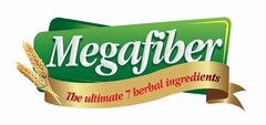 MEGAFIBER THE ULTIMATE 7 HERBAL INGREDIENTS