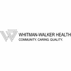 W WHITMAN-WALKER HEALTH COMMUNITY. CARING. QUALITY.