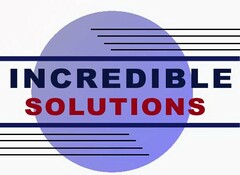 INCREDIBLE SOLUTIONS