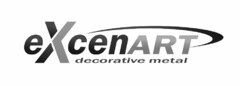 EXCENART DECORATIVE METAL