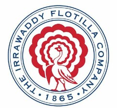 THE IRRAWADDY FLOTILLA COMPANY · 1865 ·