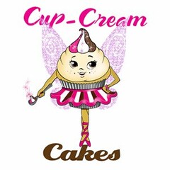 CUP-CREAM CAKES