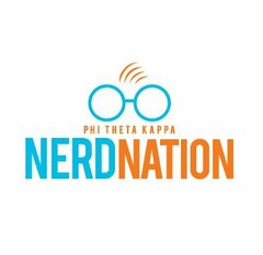 PHI THETA KAPPA NERDNATION