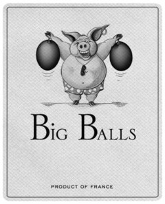 BIG BALLS