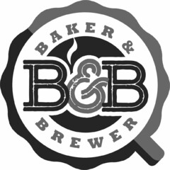 B&B BAKER & BREWER