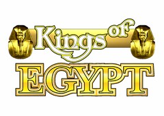 KINGS OF EGYPT