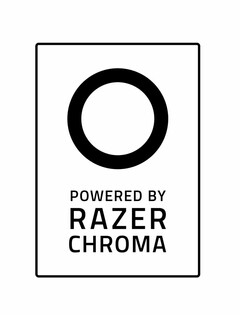 POWERED BY RAZER CHROMA