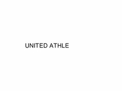 UNITED ATHLE