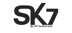 SK7 BY 707 TACTICAL GEAR