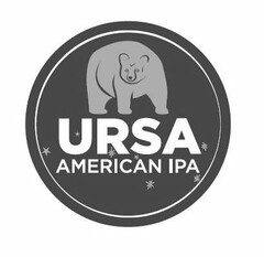 URSA AMERICAN IPA