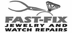 FAST-FIX JEWELRY AND WATCH REPAIRS