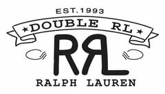 EST.1993 DOUBLE RL RRL RALPH LAUREN