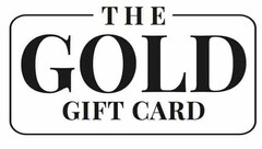 THE GOLD GIFT CARD