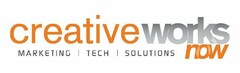 CREATIVE WORKS NOW MARKETING TECH SOLUTIONS