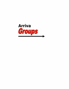 ARRIVA GROUPS