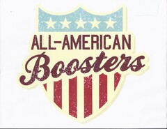 ALL-AMERICAN BOOSTERS