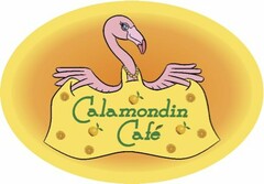 CALAMONDIN CAFÉ