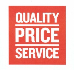 QUALITY PRICE SERVICE