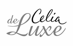 CELIA DE LUXE