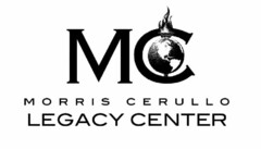 MC MORRIS CERULLO LEGACY CENTER