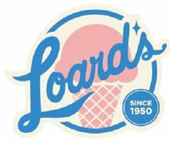 LOARD'S SINCE 1950