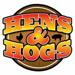 HENS & HOGS