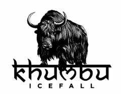 KHUMBU ICEFALL