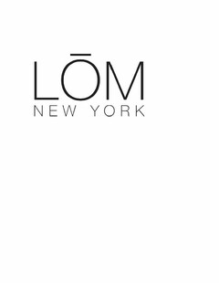 LOM NEW YORK