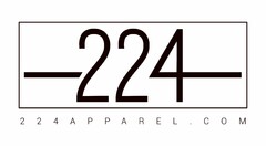 224 224APPAREL.COM