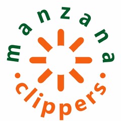 MANZANA CLIPPERS