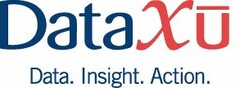 DATAXU DATA. INSIGHT. ACTION.