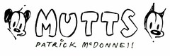 MUTTS PATRICK MCDONNELL