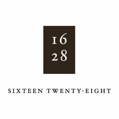1628 SIXTEEN TWENTY-EIGHT