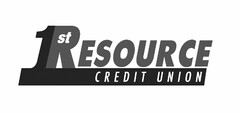 1ST RESOURCE CREDIT UNION